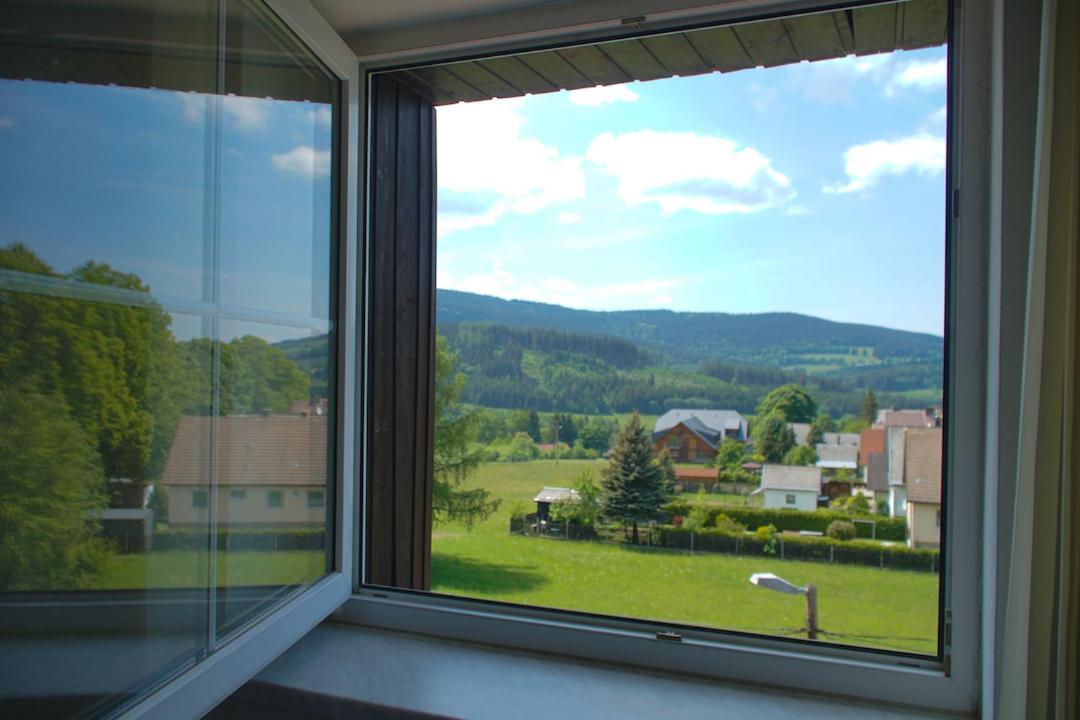 Hotel U Andela Michaela Javorná Exteriör bild