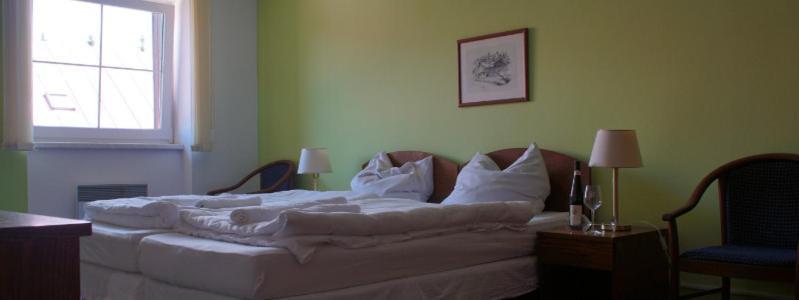Hotel U Andela Michaela Javorná Exteriör bild