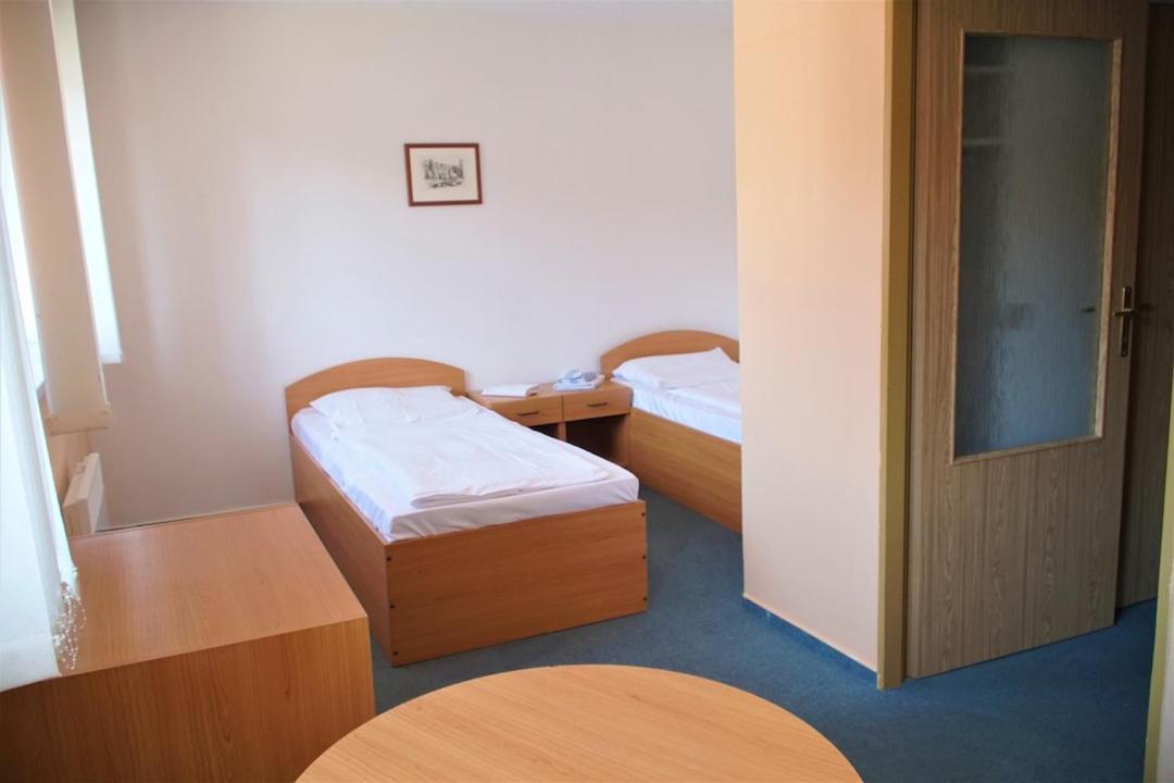 Hotel U Andela Michaela Javorná Exteriör bild