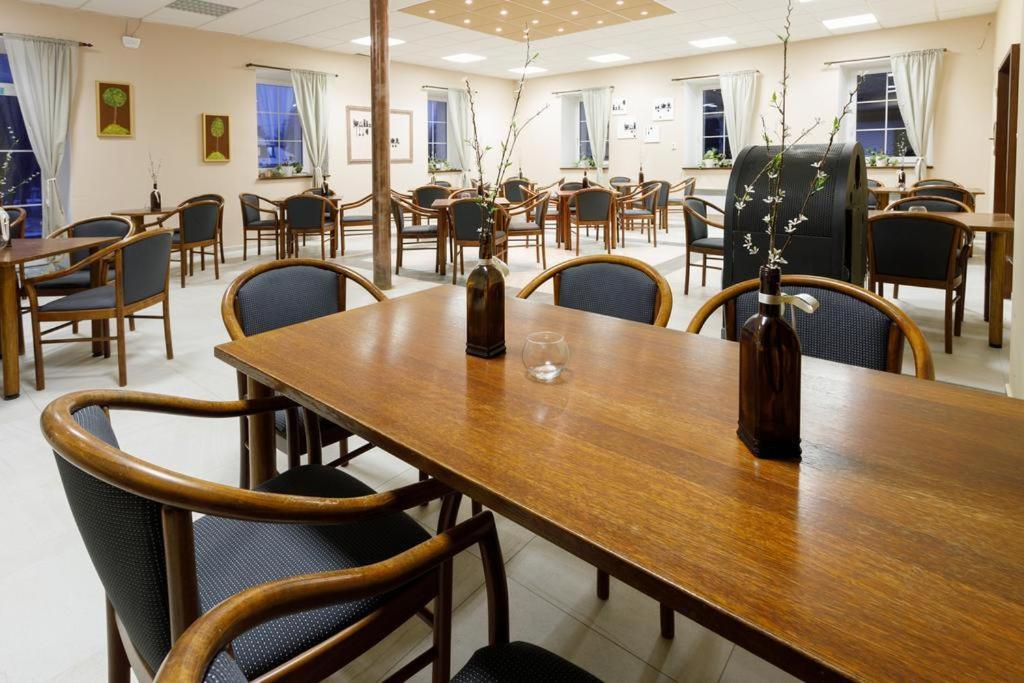 Hotel U Andela Michaela Javorná Exteriör bild
