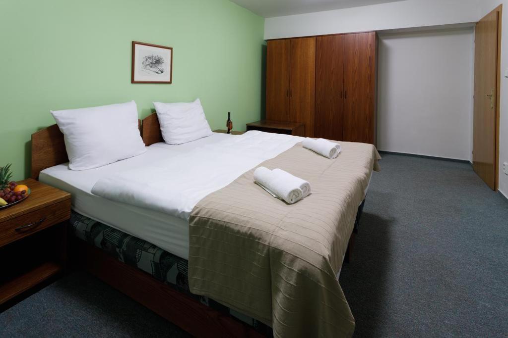 Hotel U Andela Michaela Javorná Exteriör bild