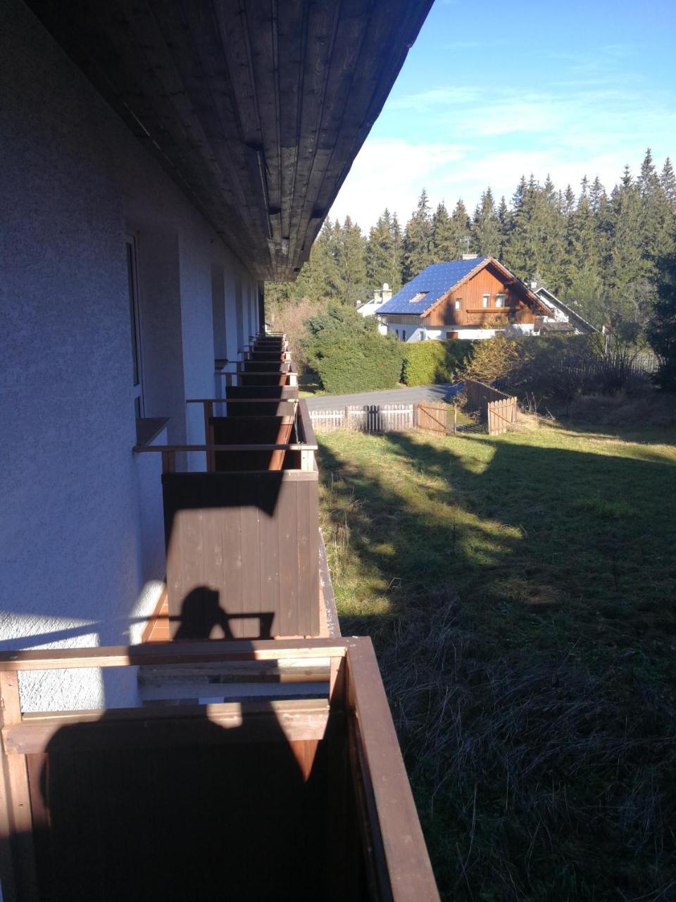 Hotel U Andela Michaela Javorná Exteriör bild