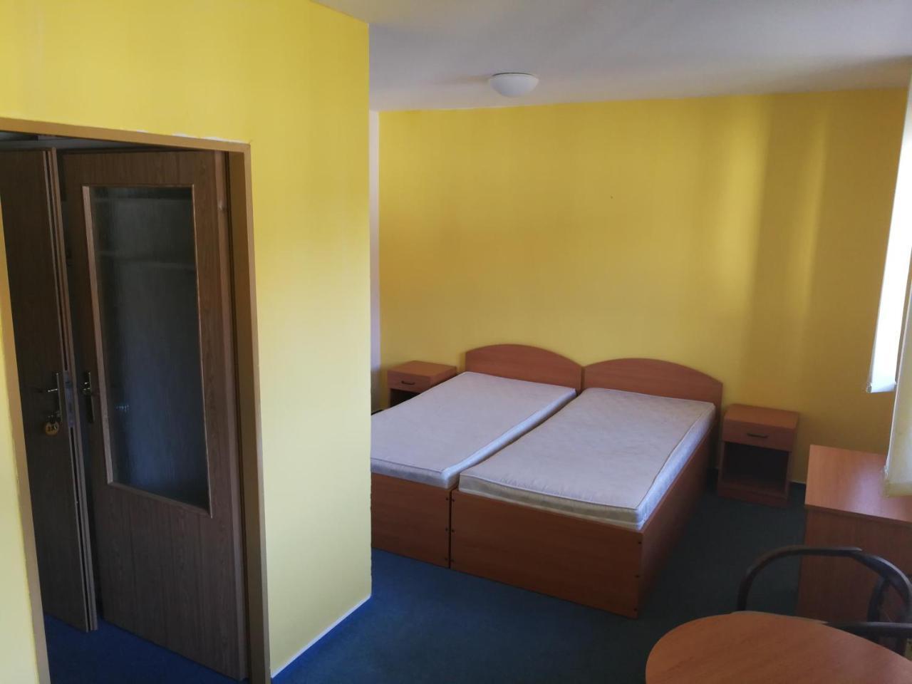 Hotel U Andela Michaela Javorná Exteriör bild